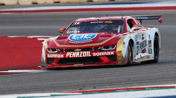 Burtin Racing Aiming High in Season Finale at Daytona Trans Am